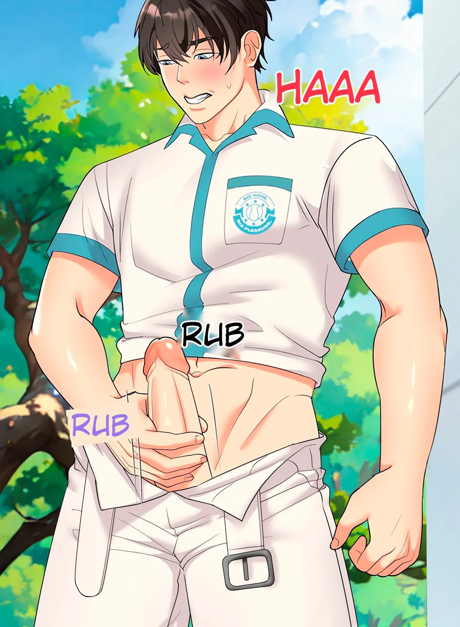 Gran Tenis [sin censura] Capitulo 2 página 92
