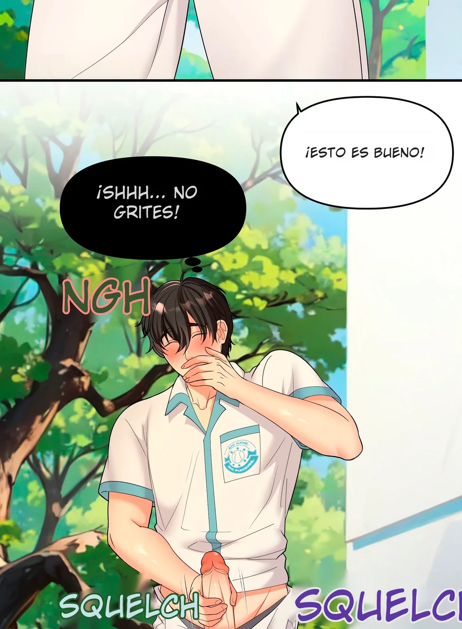 Gran Tenis [sin censura] Capitulo 2 página 93