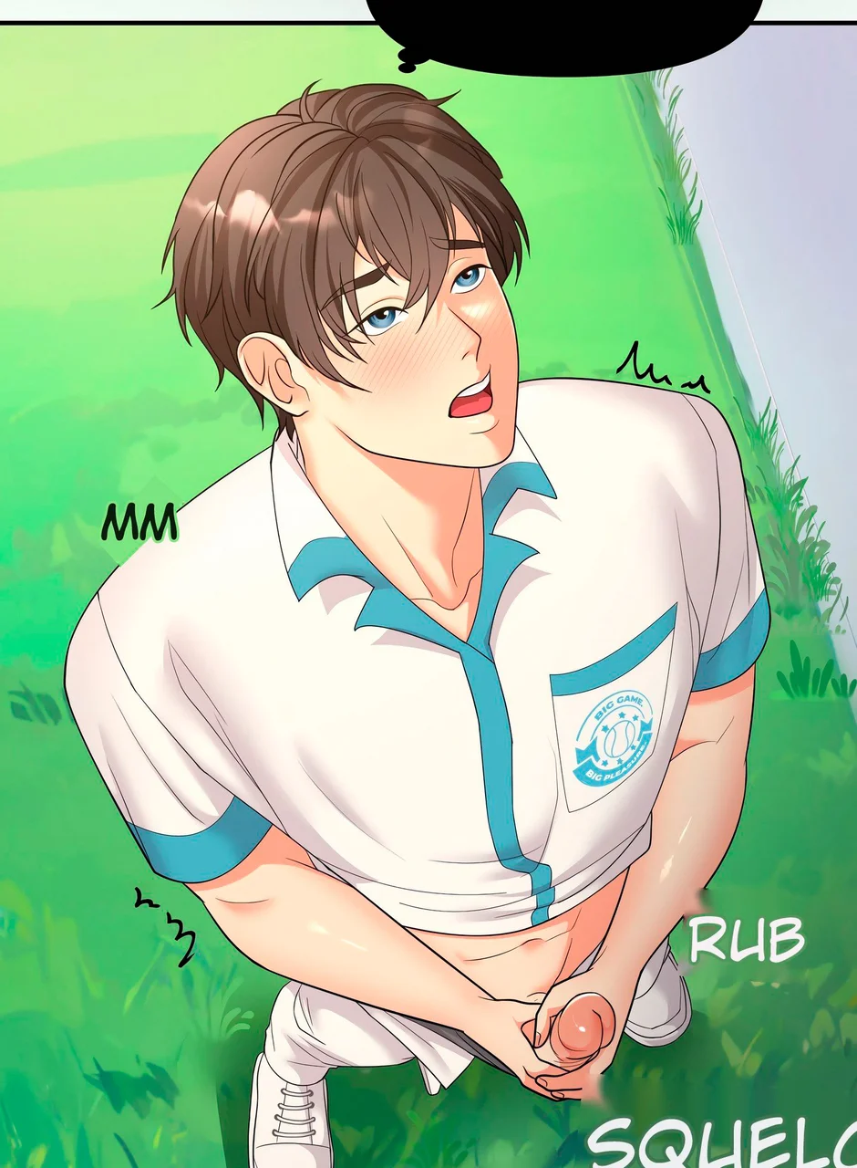 Gran Tenis [sin censura] Capitulo 2 página 95