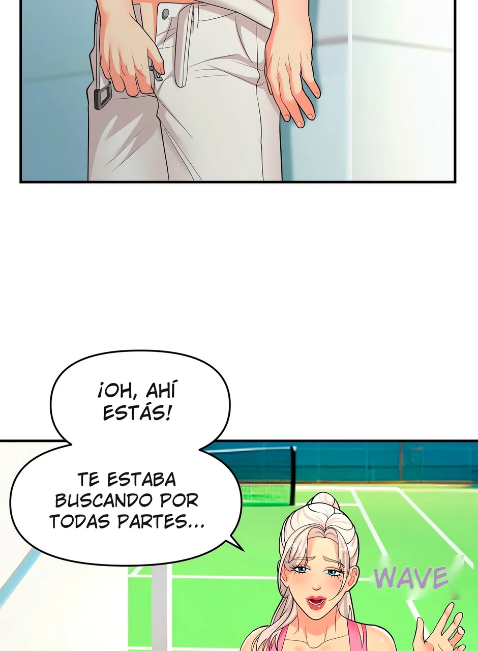 Gran Tenis [sin censura] Capitulo 3 página 10