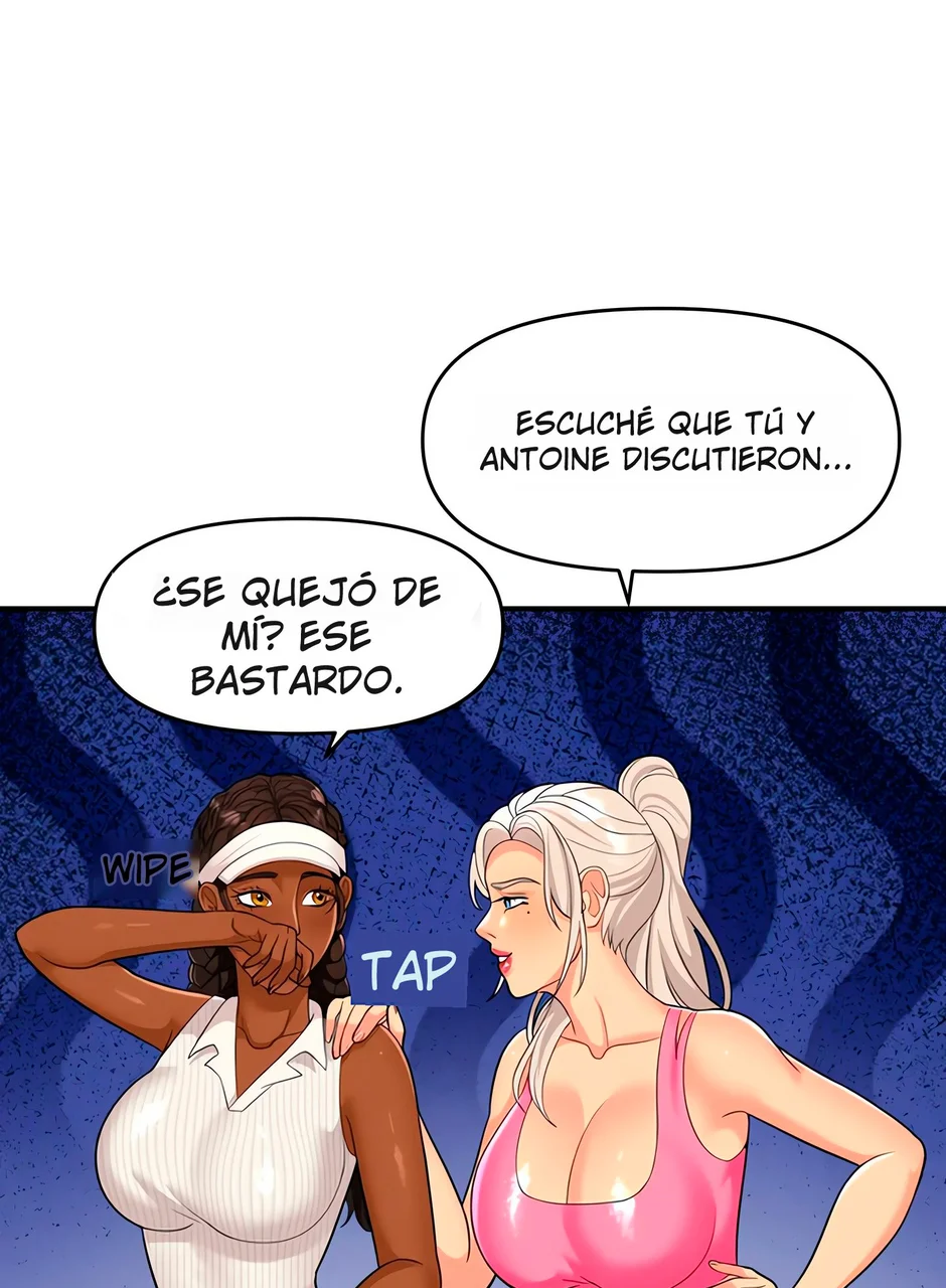 Gran Tenis [sin censura] Capitulo 3 página 12