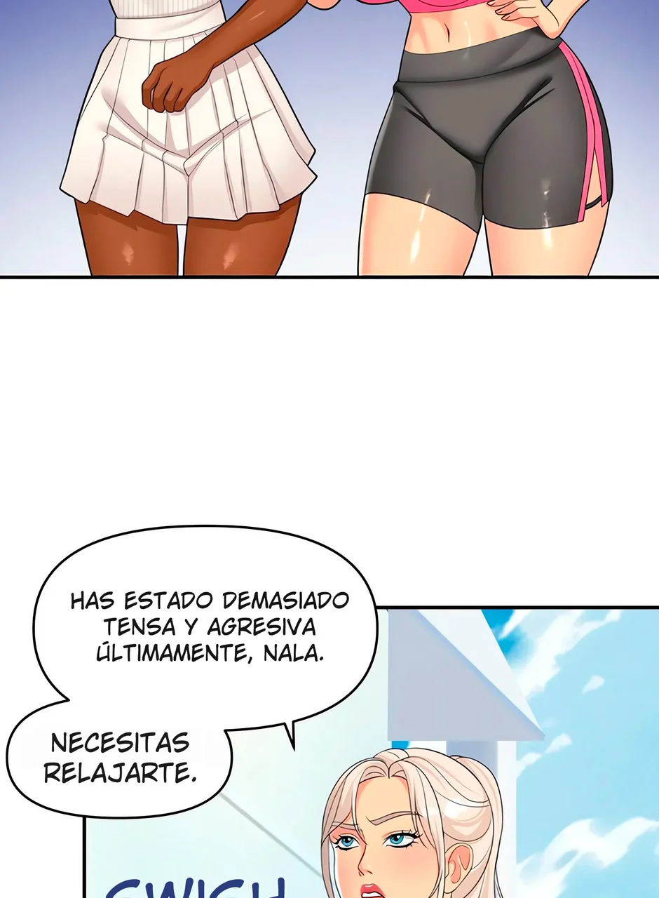 Gran Tenis [sin censura] Capitulo 3 página 13