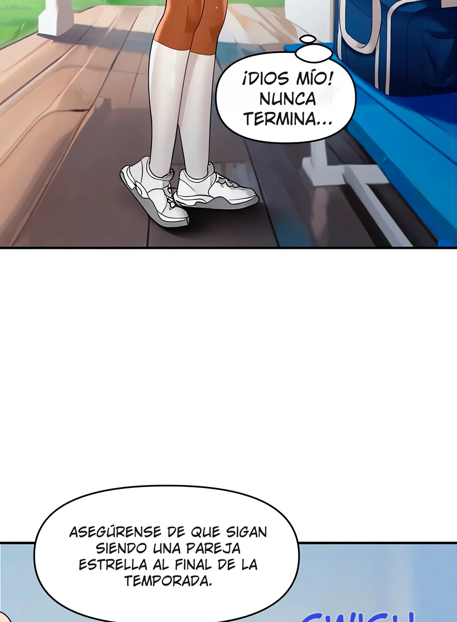 Gran Tenis [sin censura] Capitulo 3 página 20