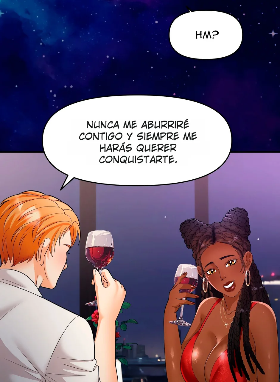 Gran Tenis [sin censura] Capitulo 3 página 53