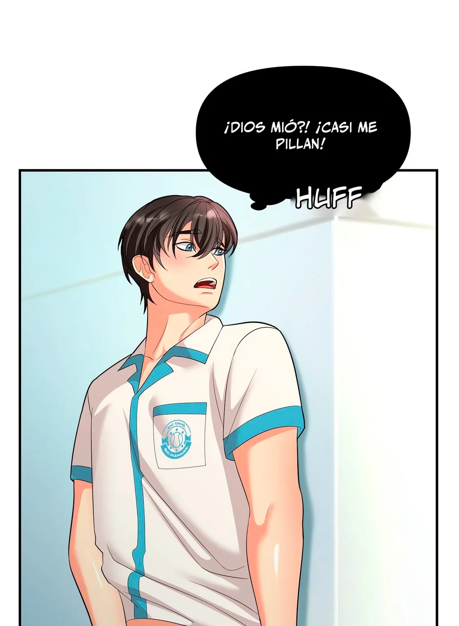 Gran Tenis [sin censura] Capitulo 3 página 9