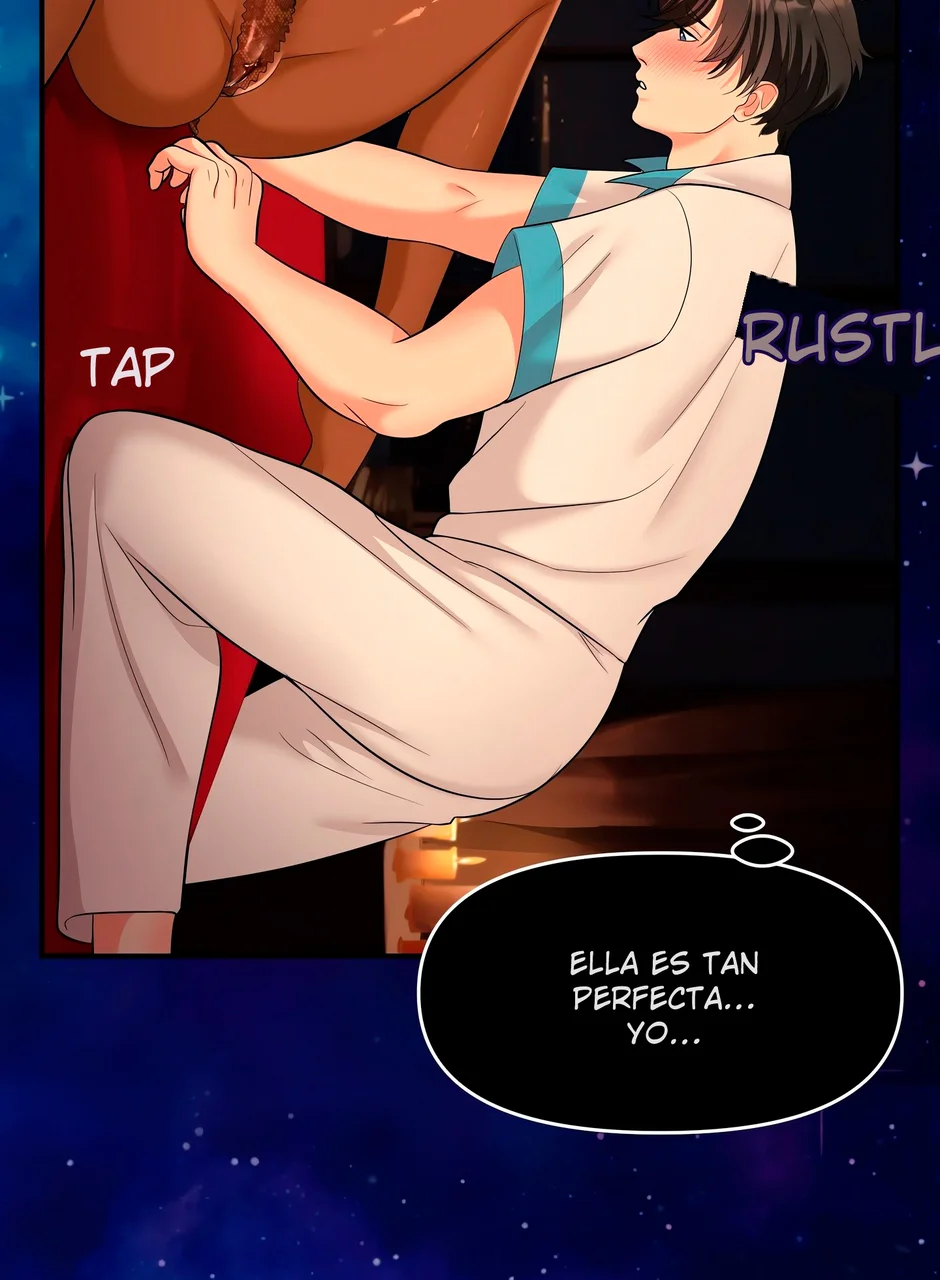 Gran Tenis [sin censura] Capitulo 3 página 99