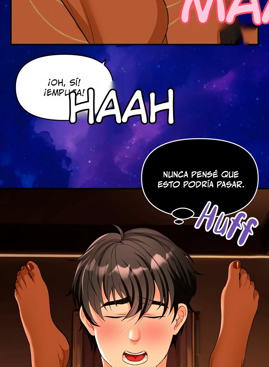 Gran Tenis [sin censura] Capitulo 4 página 3
