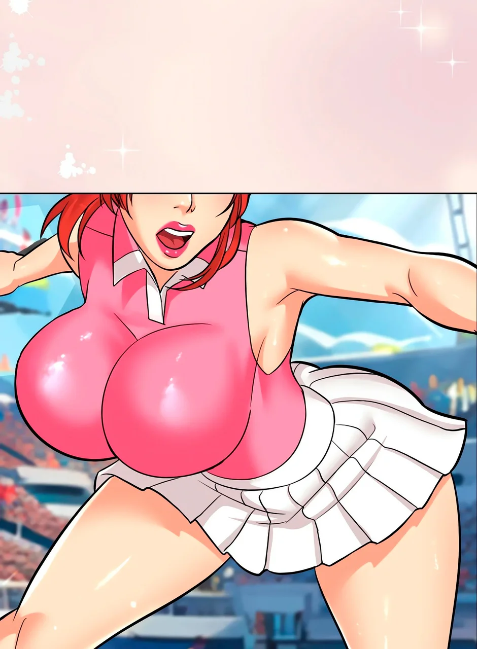 Gran Tenis [sin censura] Capitulo 4 página 61