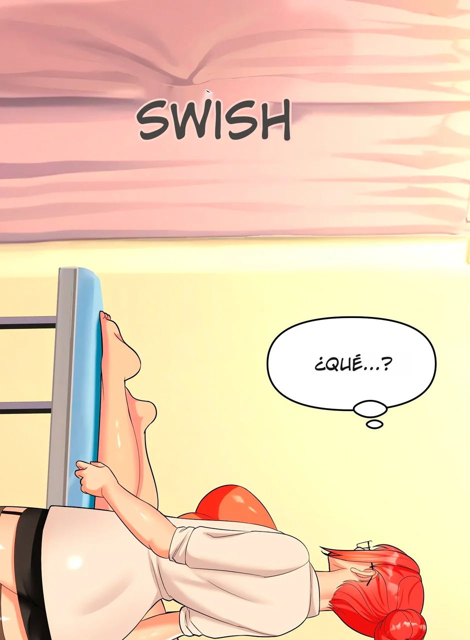 Gran Tenis [sin censura] Capitulo 4 página 73
