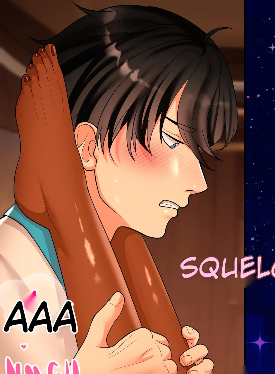 Gran Tenis [sin censura] Capitulo 4 página 9