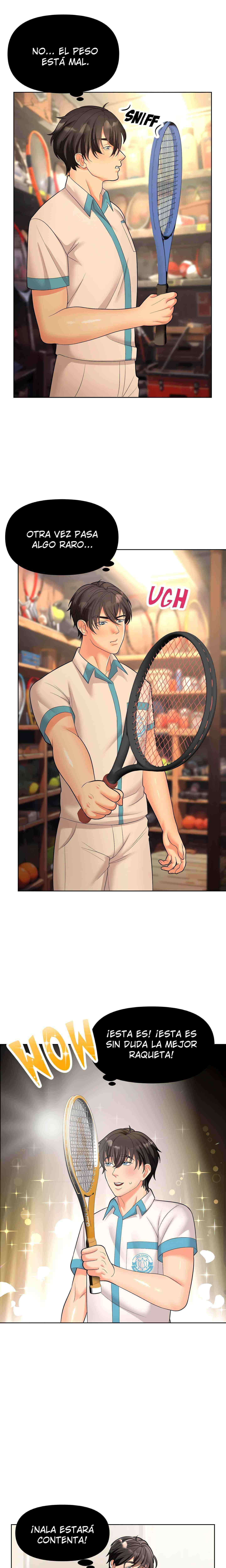 Gran Tenis [sin censura] Capitulo 5 página 11