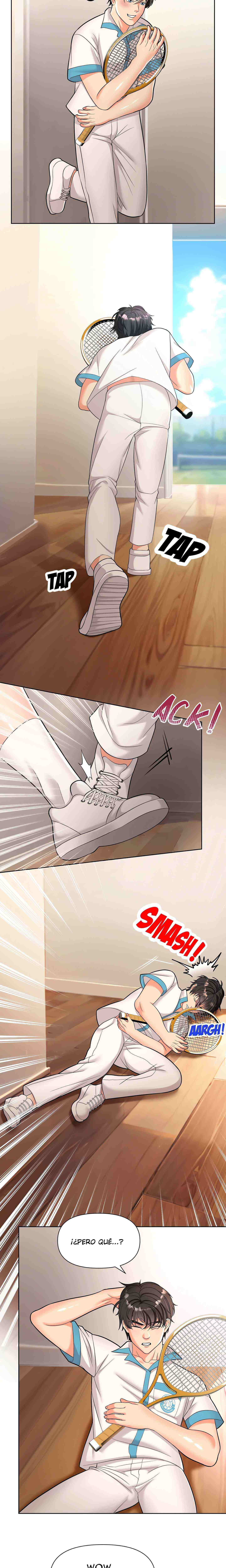 Gran Tenis [sin censura] Capitulo 5 página 12