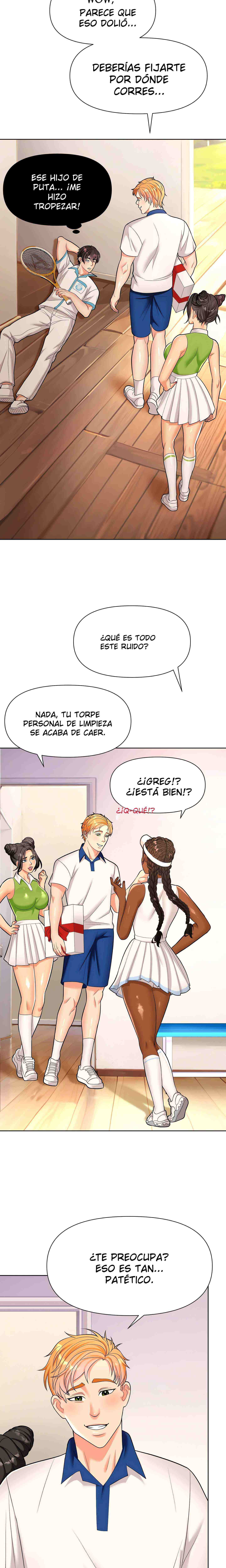 Gran Tenis [sin censura] Capitulo 5 página 13