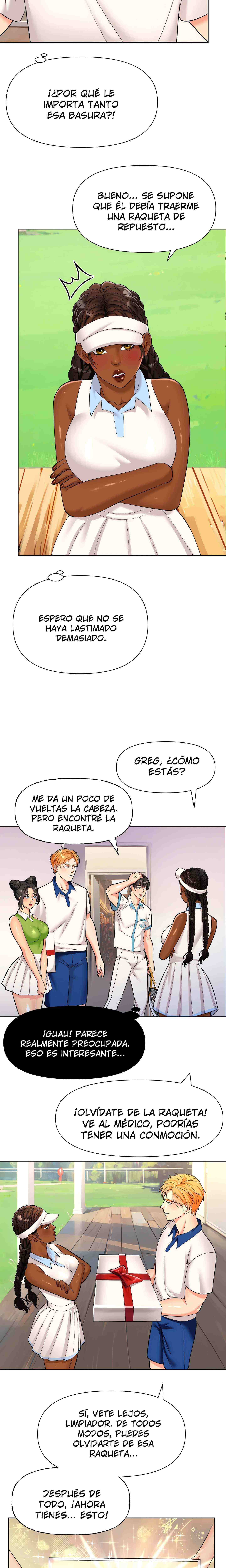 Gran Tenis [sin censura] Capitulo 5 página 14