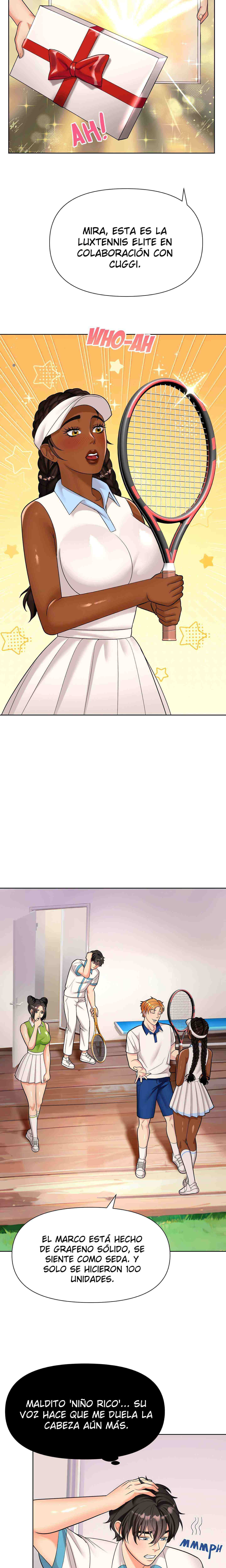 Gran Tenis [sin censura] Capitulo 5 página 15