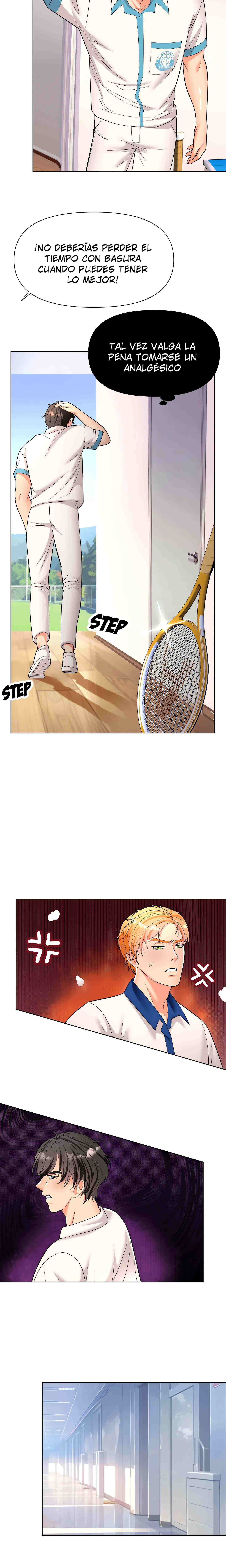 Gran Tenis [sin censura] Capitulo 5 página 16