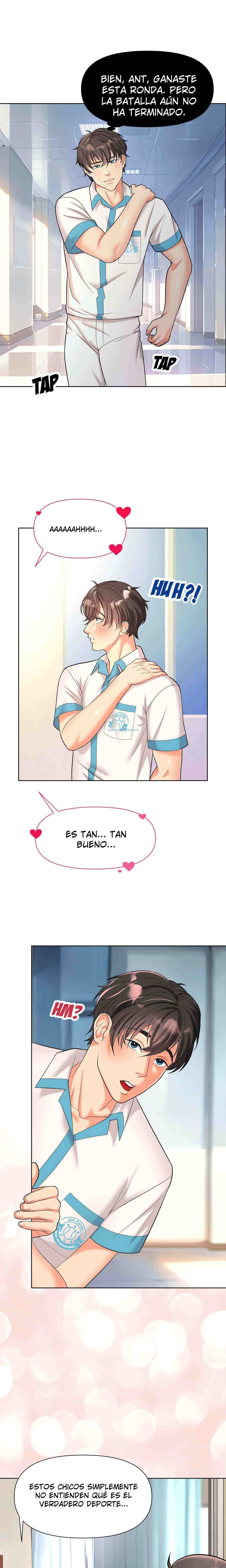 Gran Tenis [sin censura] Capitulo 5 página 17