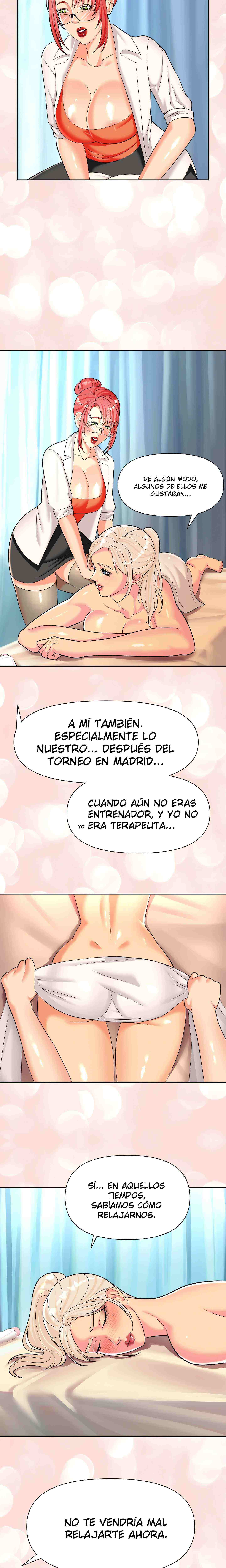 Gran Tenis [sin censura] Capitulo 5 página 19