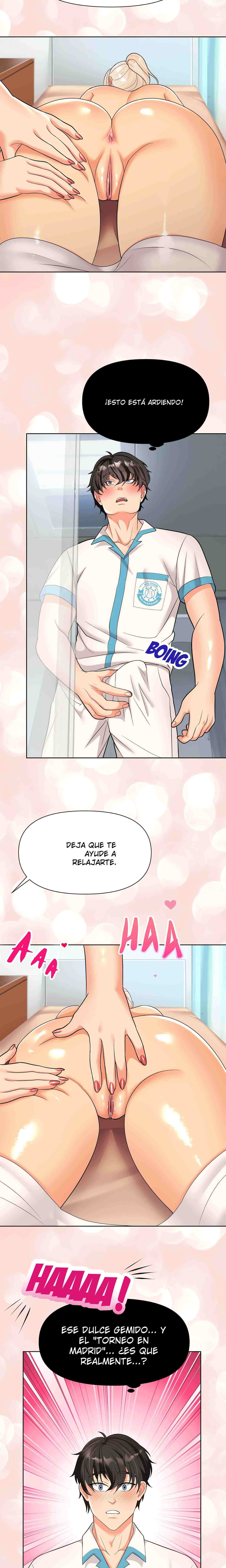 Gran Tenis [sin censura] Capitulo 5 página 20