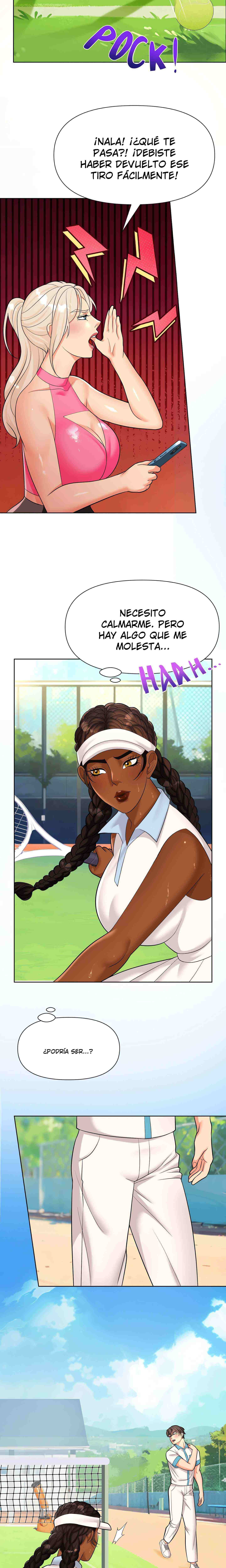 Gran Tenis [sin censura] Capitulo 5 página 5