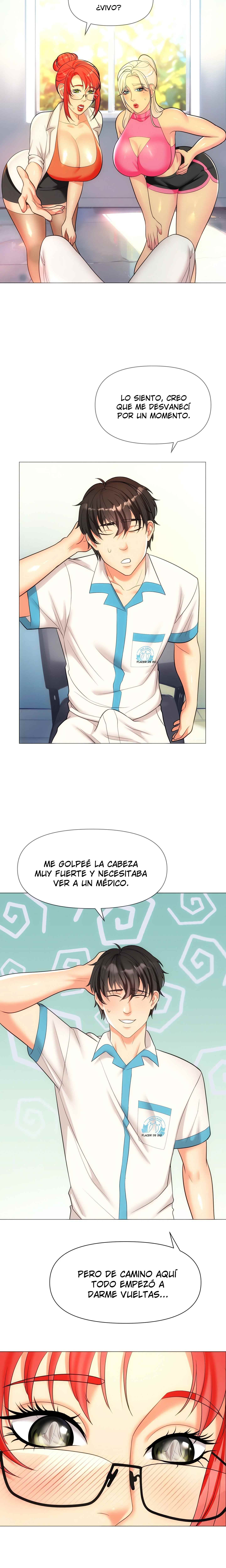 Gran Tenis [sin censura] Capitulo 6 página 10