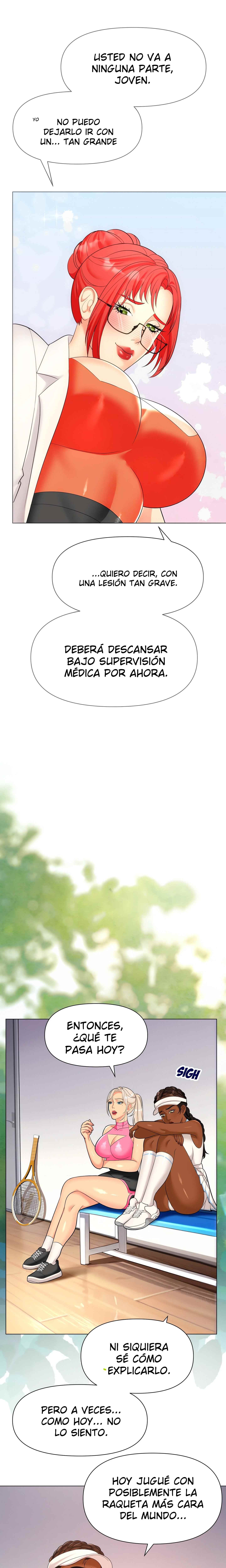 Gran Tenis [sin censura] Capitulo 6 página 12