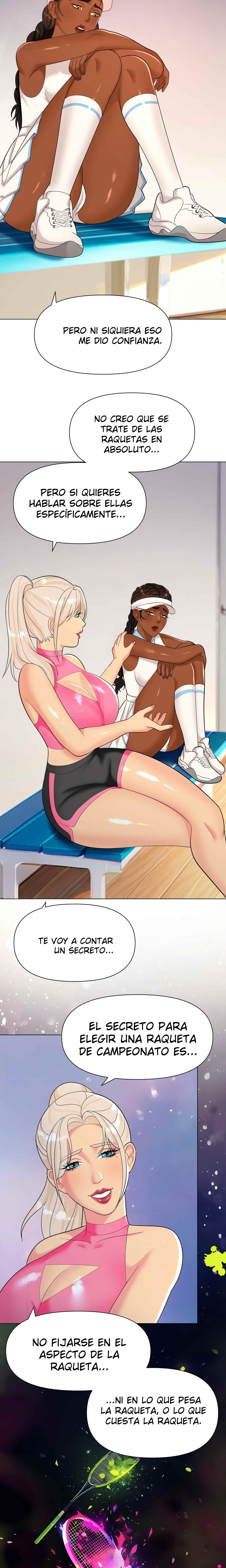Gran Tenis [sin censura] Capitulo 6 página 13