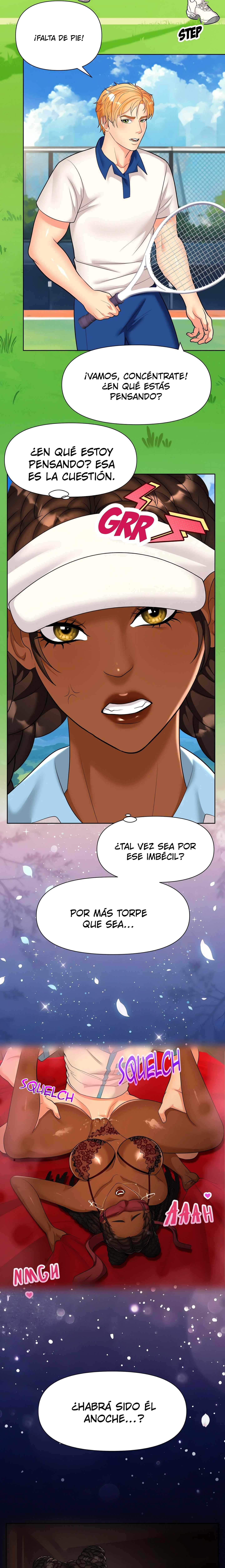 Gran Tenis [sin censura] Capitulo 6 página 2