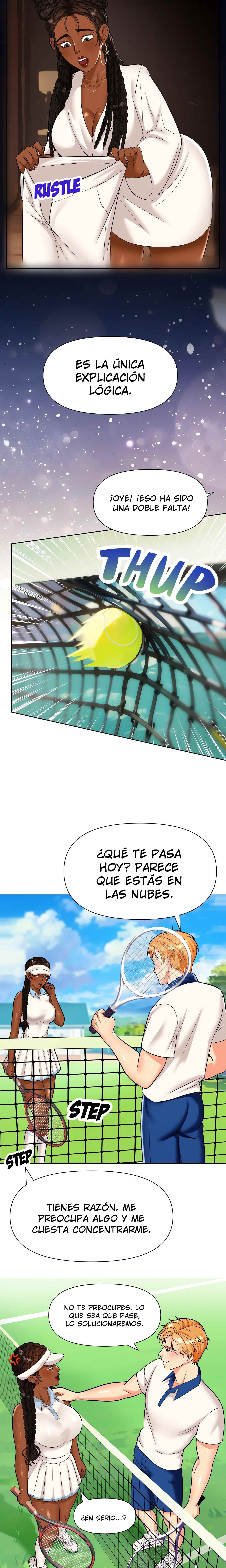 Gran Tenis [sin censura] Capitulo 6 página 3