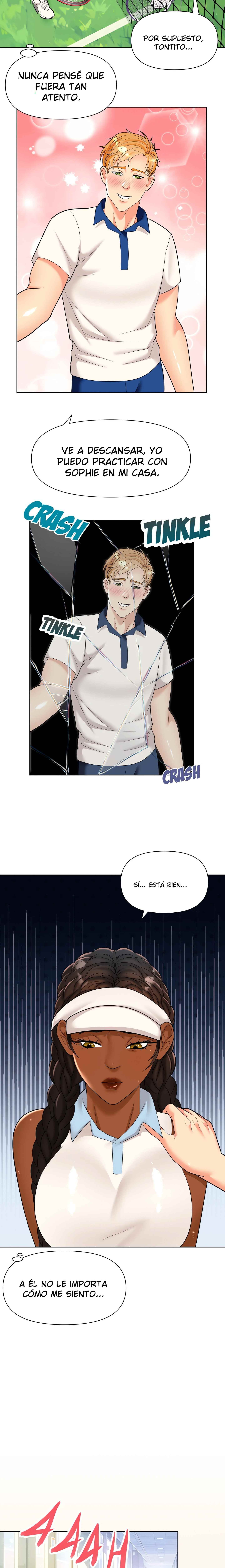 Gran Tenis [sin censura] Capitulo 6 página 4