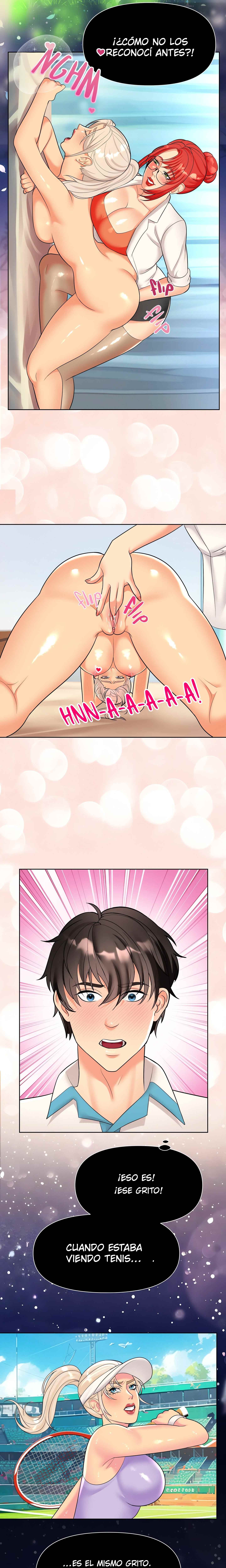 Gran Tenis [sin censura] Capitulo 6 página 6