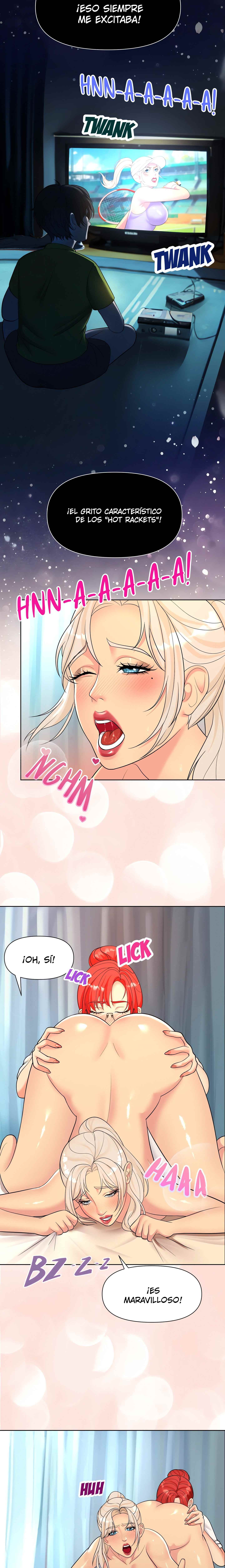 Gran Tenis [sin censura] Capitulo 6 página 7