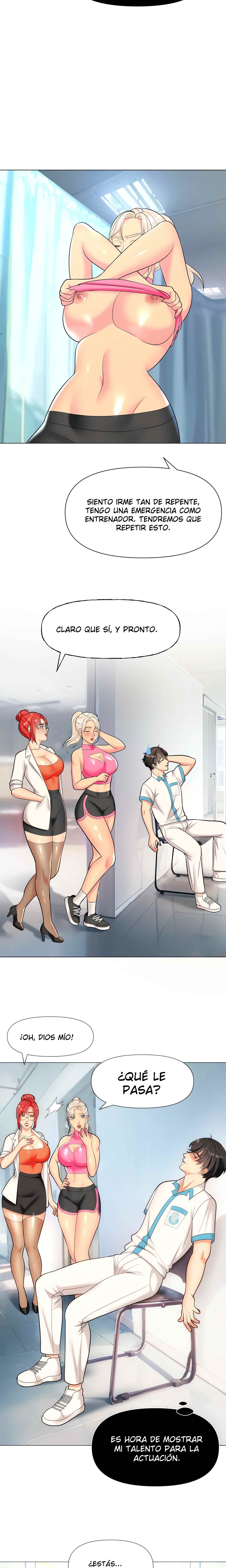 Gran Tenis [sin censura] Capitulo 6 página 9
