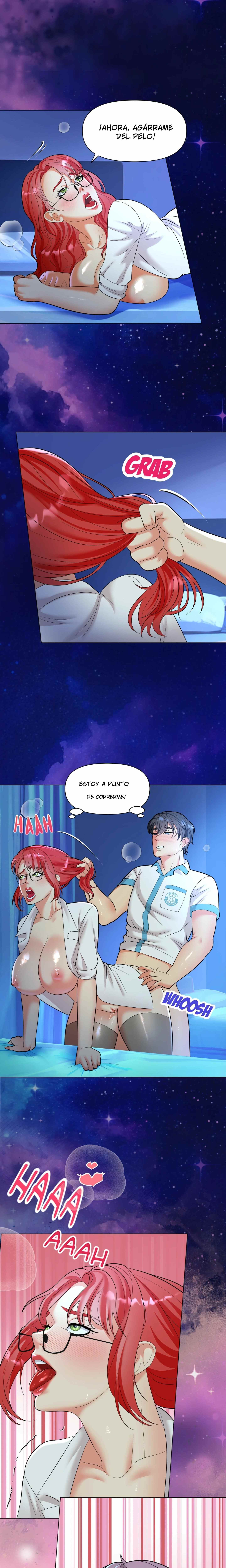 Gran Tenis [sin censura] Capitulo 7 página 15