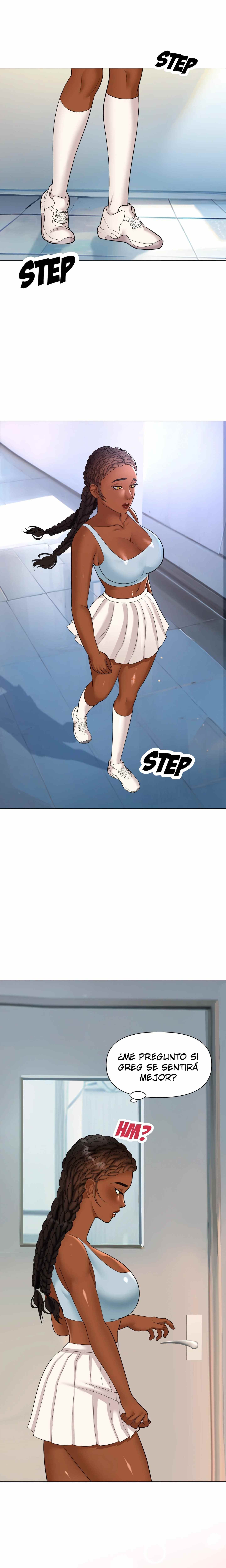 Gran Tenis [sin censura] Capitulo 7 página 17
