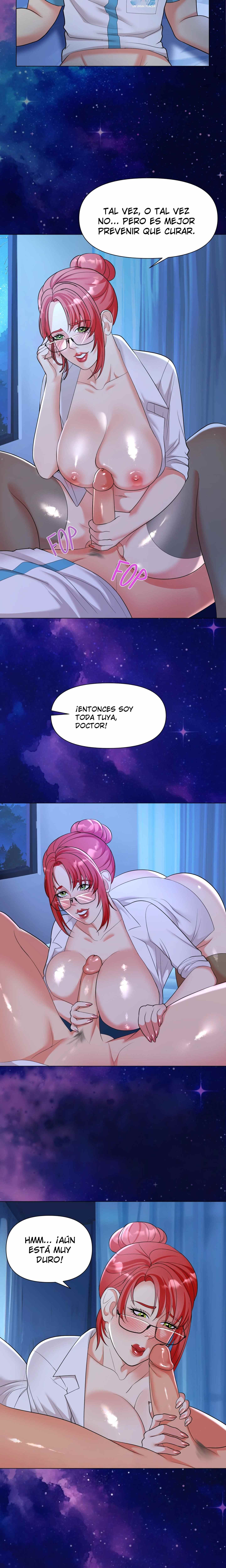 Gran Tenis [sin censura] Capitulo 7 página 3