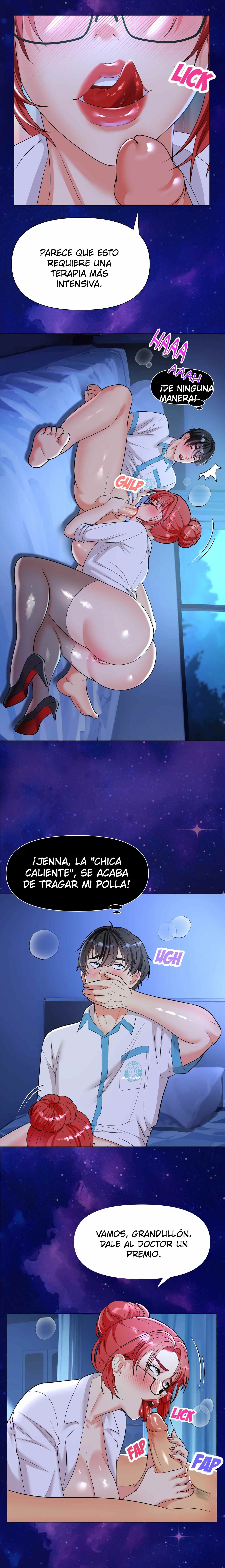 Gran Tenis [sin censura] Capitulo 7 página 4