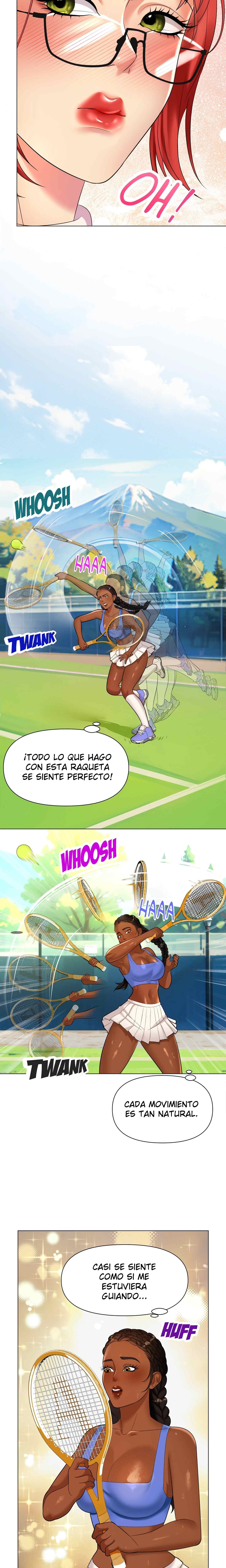 Gran Tenis [sin censura] Capitulo 8 página 10