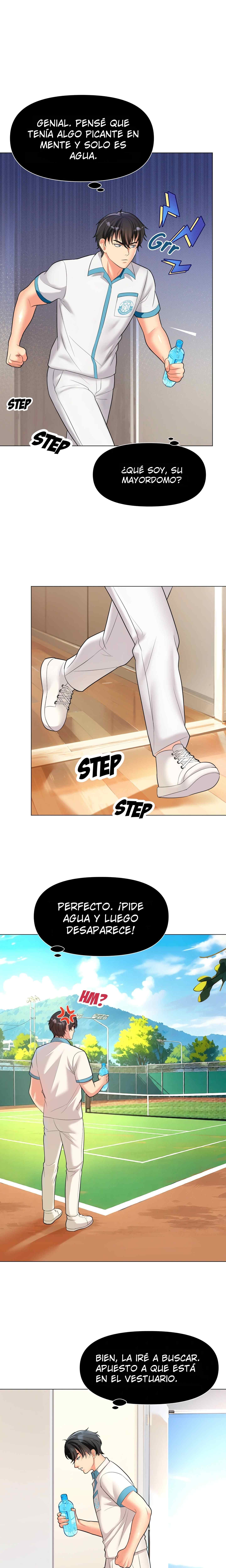 Gran Tenis [sin censura] Capitulo 8 página 13