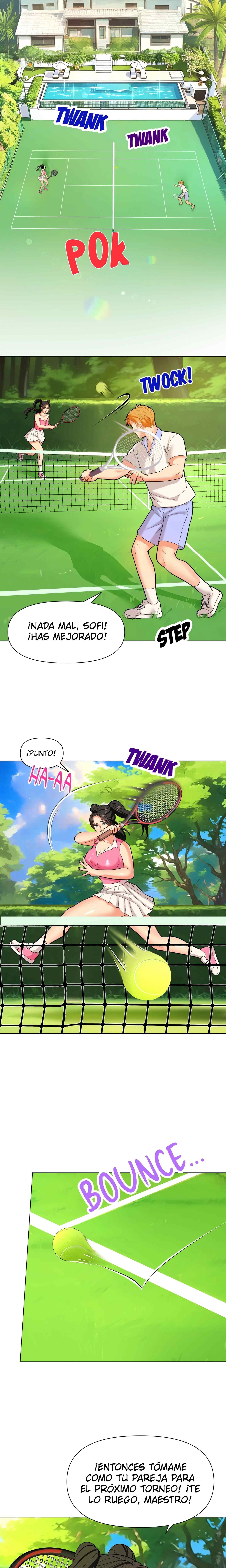 Gran Tenis [sin censura] Capitulo 8 página 16
