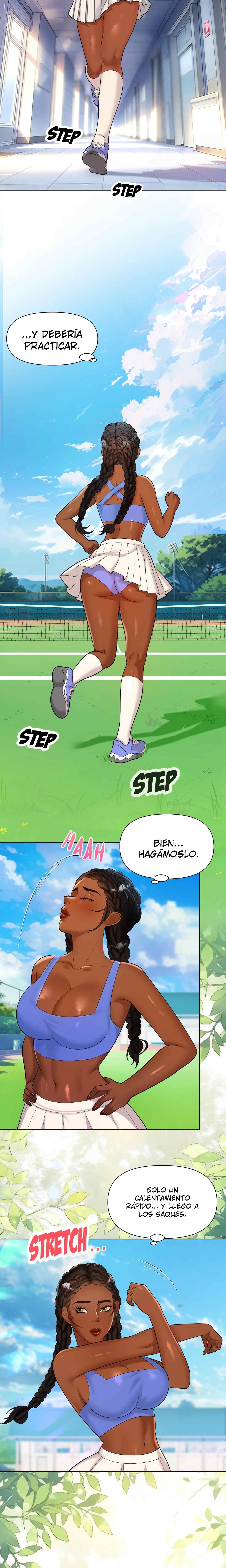 Gran Tenis [sin censura] Capitulo 8 página 2