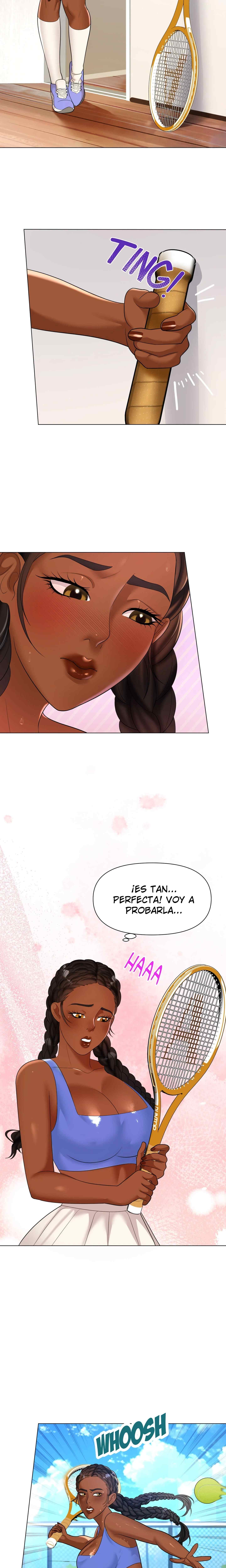 Gran Tenis [sin censura] Capitulo 8 página 5