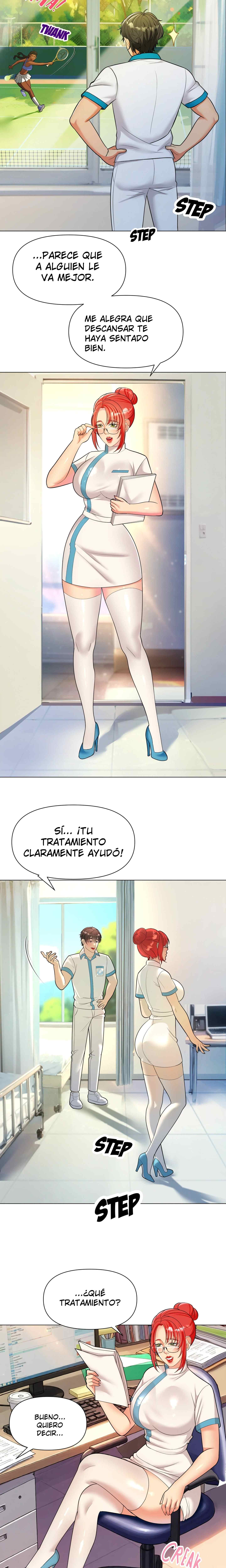 Gran Tenis [sin censura] Capitulo 8 página 7
