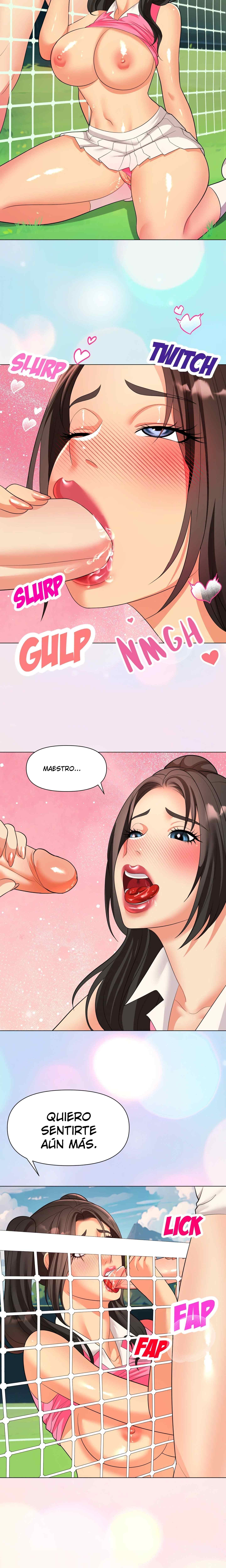 Gran Tenis [sin censura] Capitulo 9 página 12