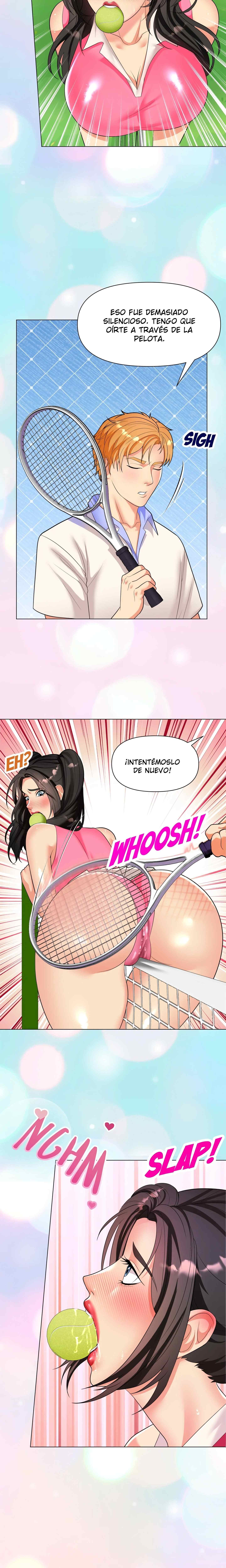 Gran Tenis [sin censura] Capitulo 9 página 6