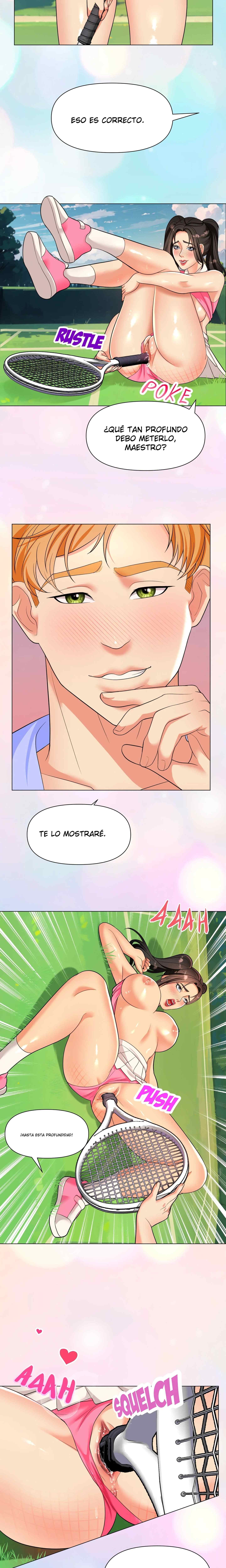 Gran Tenis [sin censura] Capitulo 9 página 9
