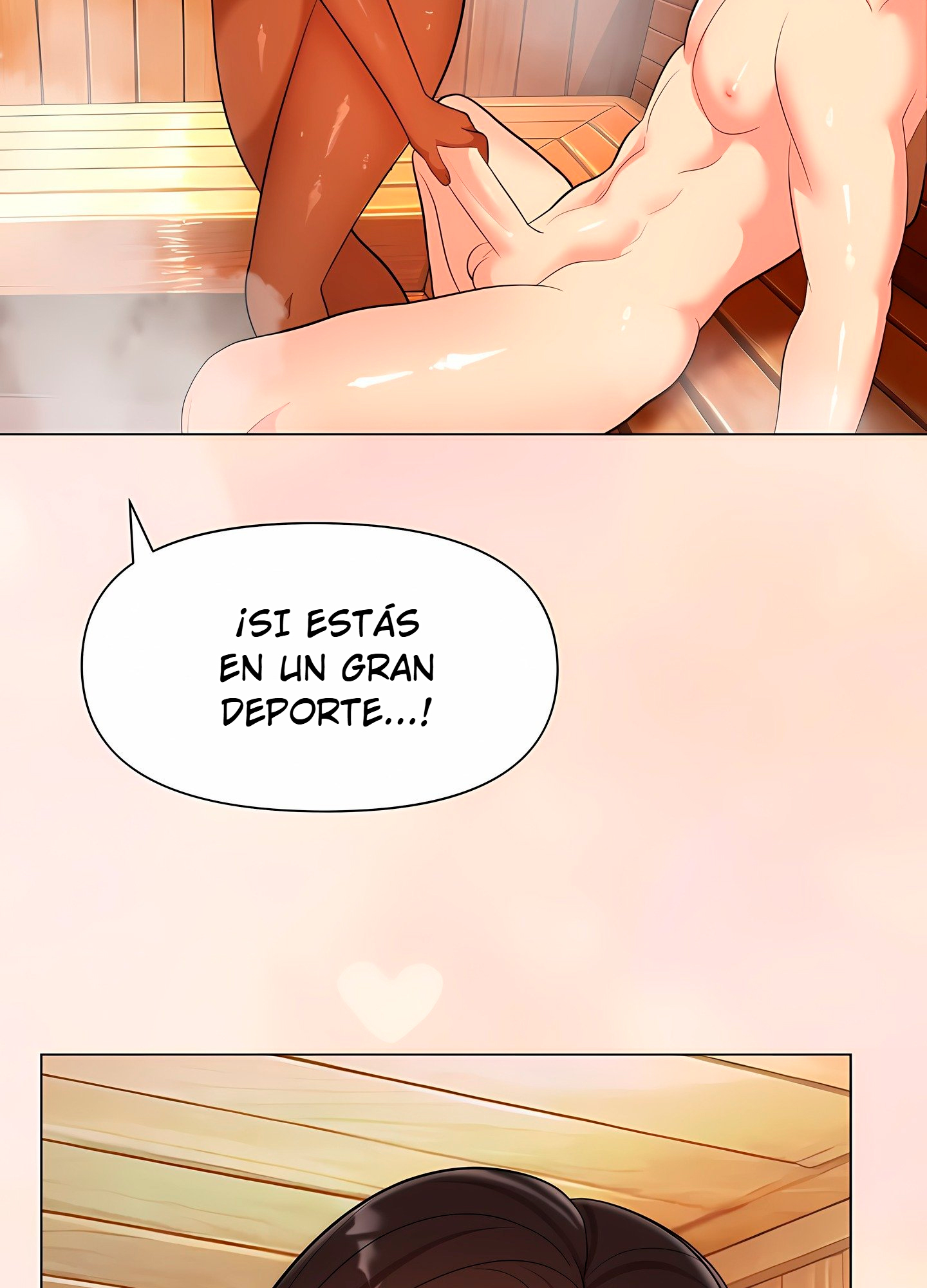 Gran Tenis [sin censura] Capitulo 11 página 68