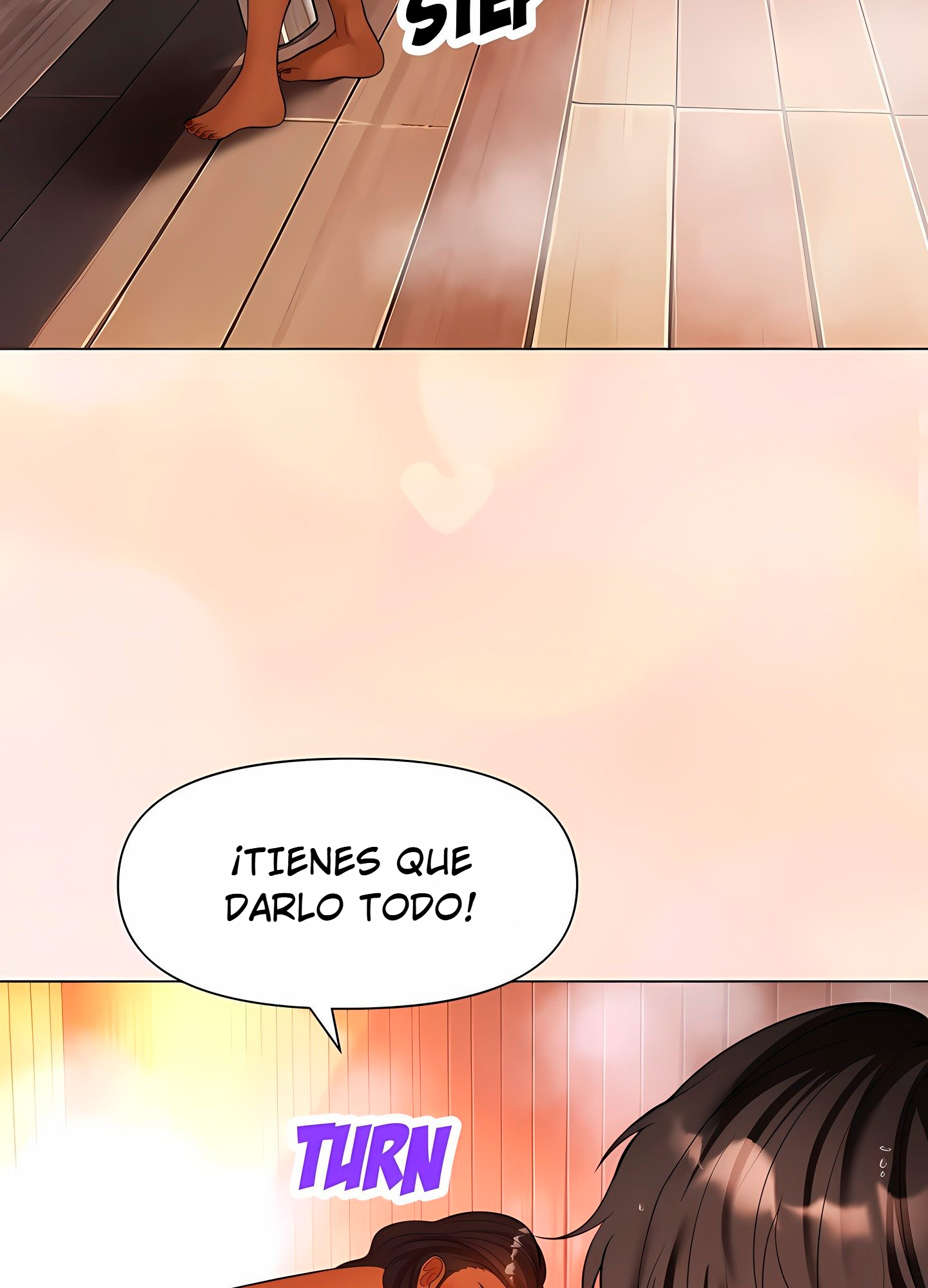 Gran Tenis [sin censura] Capitulo 11 página 71