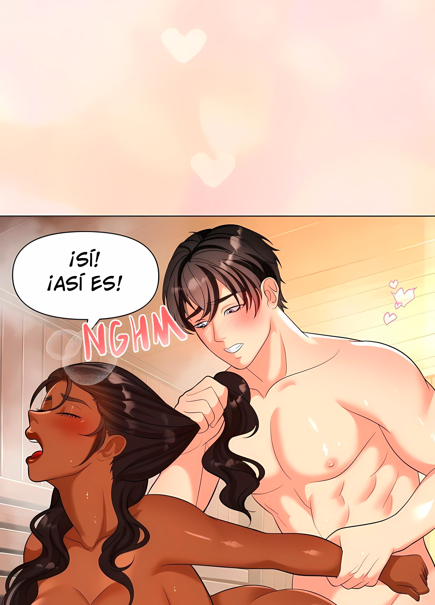 Gran Tenis [sin censura] Capitulo 11 página 84