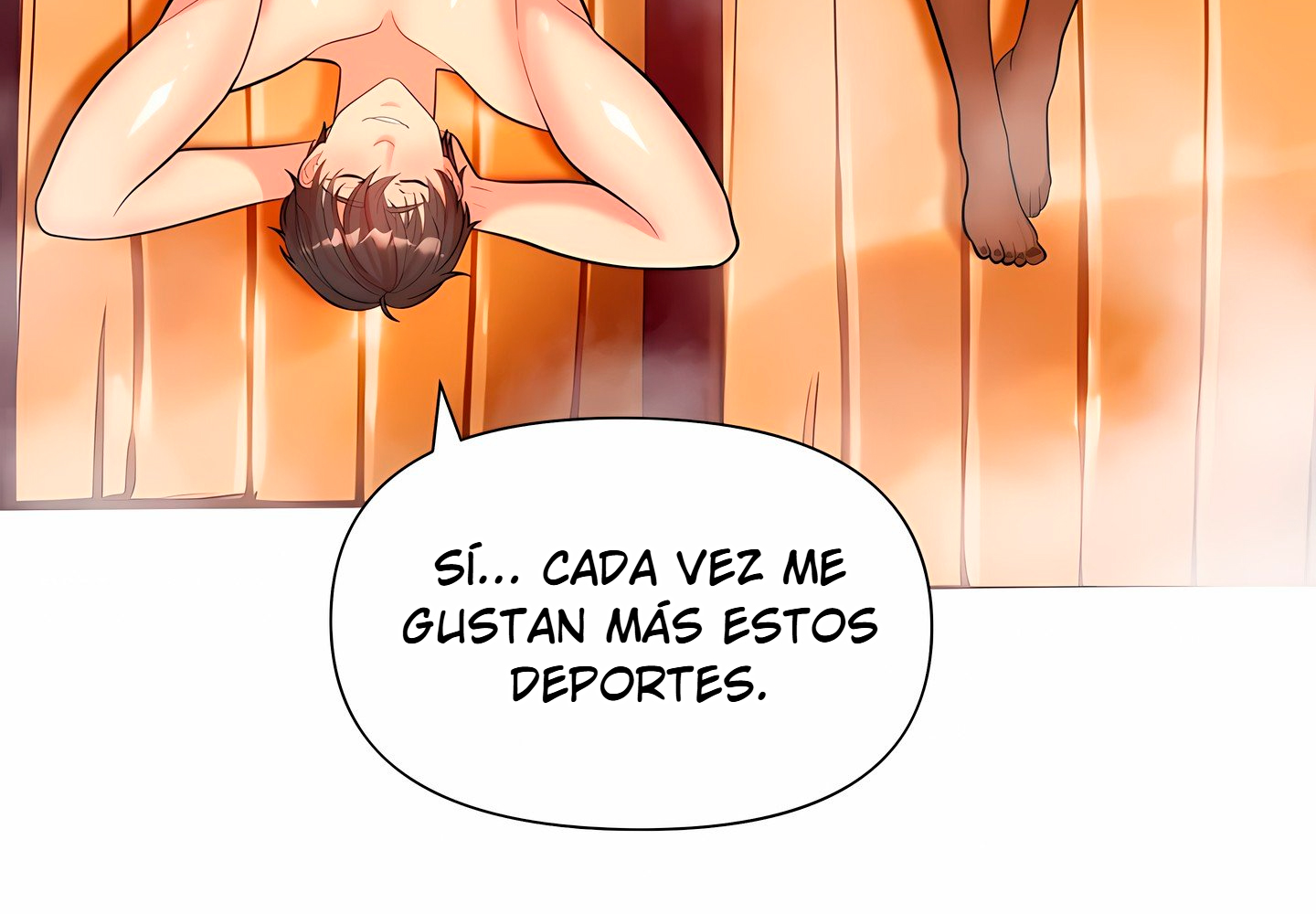 Gran Tenis [sin censura] Capitulo 12 página 7